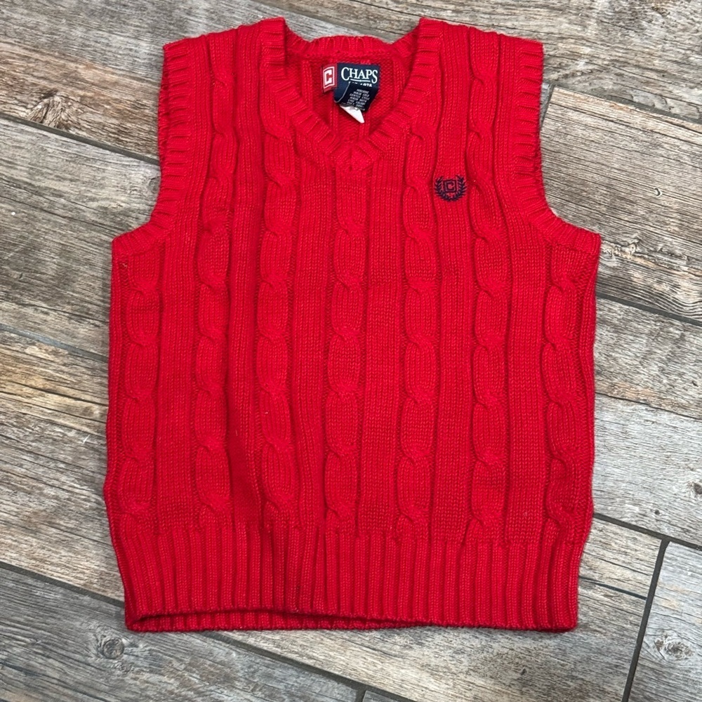 CHAPS Sweater Vest​​